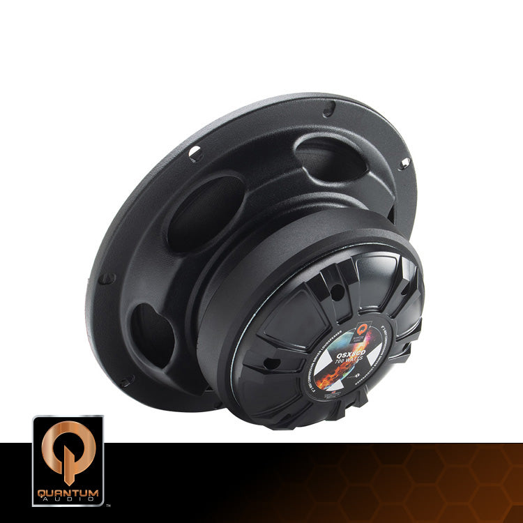 QSX8CD : 8" 2-way Loudspeaker Compression Horn Loaded (1 Pair)
