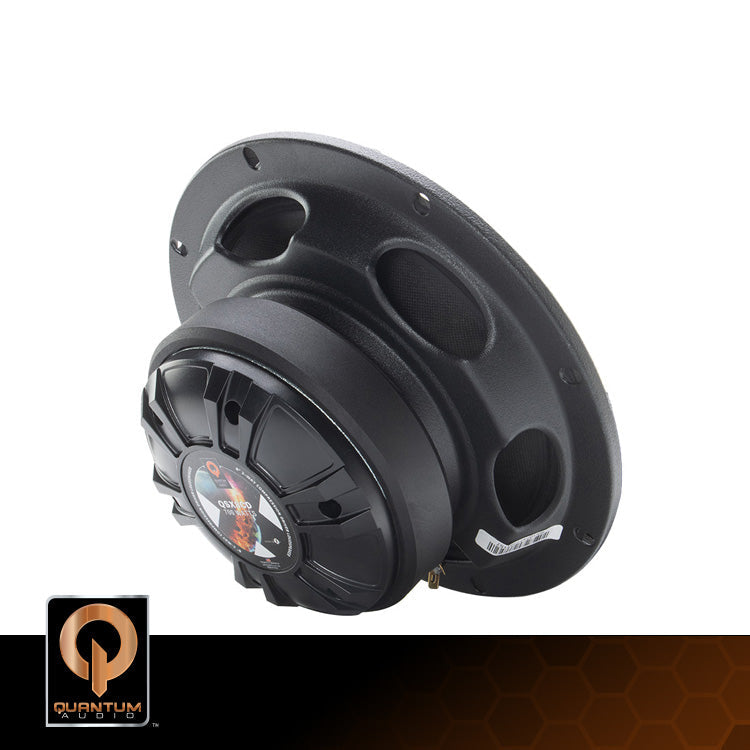 QSX8CD : 8" 2-way Loudspeaker Compression Horn Loaded (1 Pair)