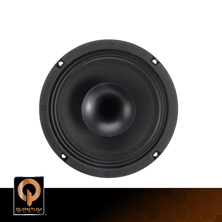 QSX8CD : 8" 2-way Loudspeaker Compression Horn Loaded (1 Pair)