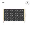 Recoil Audio PMBK Foil-Backed Butyl Sound Deadening Kit