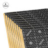 Recoil Audio PMBK Foil-Backed Butyl Sound Deadening Kit