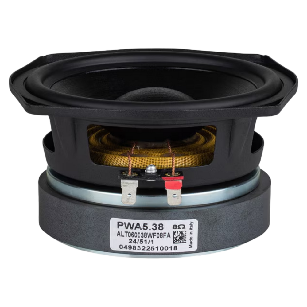 Ciare PWA5.38 5-inch 8-ohm ferrite woofer