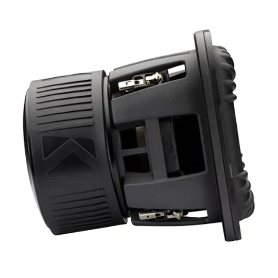 49L7X81 KICKER Solo-X 8" L7X High Excursion SPL Competition Square Subwoofer Sub 800W RMS 1 Ohm DVC