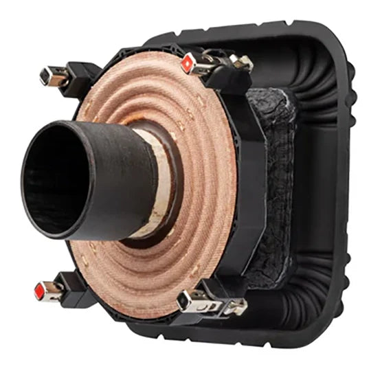 49L7X81RK KICKER Solo-X 8" L7X Pre-Assembled Recone Kit 1 Ohm DVC
