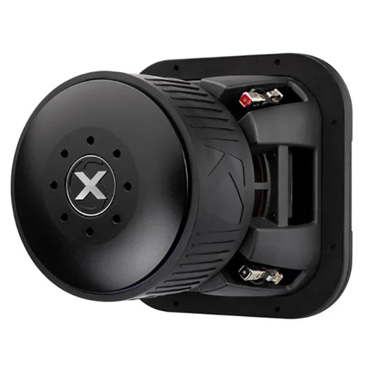 49L7X82 KICKER Solo-X 8" L7X High Excursion SPL Competition Square Subwoofer Sub 800W RMS 2 Ohm DVC