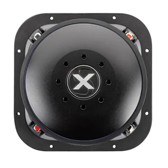 49L7X82 KICKER Solo-X 8" L7X High Excursion SPL Competition Square Subwoofer Sub 800W RMS 2 Ohm DVC
