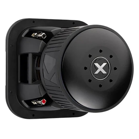 49L7X82 KICKER Solo-X 8" L7X High Excursion SPL Competition Square Subwoofer Sub 800W RMS 2 Ohm DVC