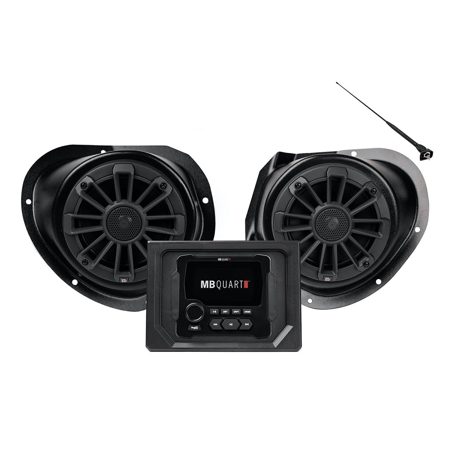 MBQG-STG2-RAD-1 160 Watt STAGE 2 Polaris GENERAL Tuned System