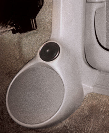 Q Logic QL-K1008C/B Cavalier and Sunbird kick panel enclosures