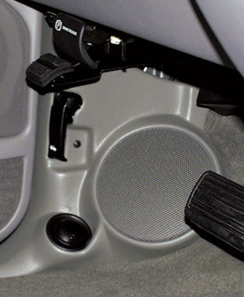 Q Logic QL-K1012C/B GM full-size truck and SUV kick panel enclosures