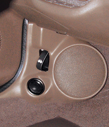 Q Logic QL-K3006C/B 1994–1999 Dodge Neon kick panel enclosures
