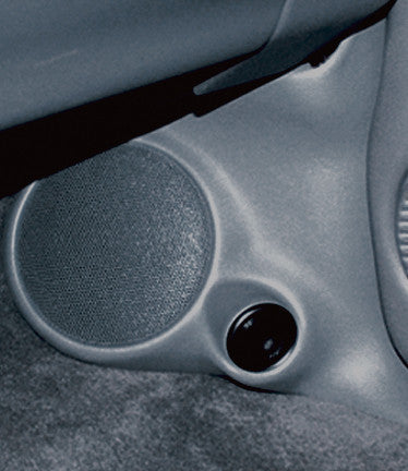 Q Logic QL-K3008C/B Dakota and Durango kick panel enclosures