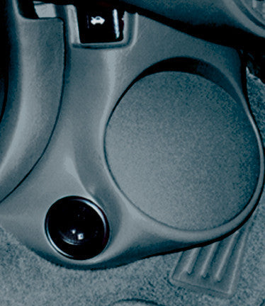 Q Logic QL-K4004C/B Lexus ES 300 and Toyota Camry kick panel enclosures