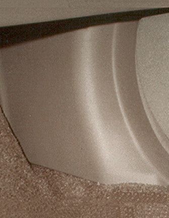 Q Logic Q Forms QL-K6004C/B (Pairs) 6.5"/5.25" Kick Panel Enclosures
