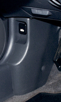Q Logic Q Forms QL-K6005C/B (Pairs) 6.5"/5.25" Kick Panel Enclosures