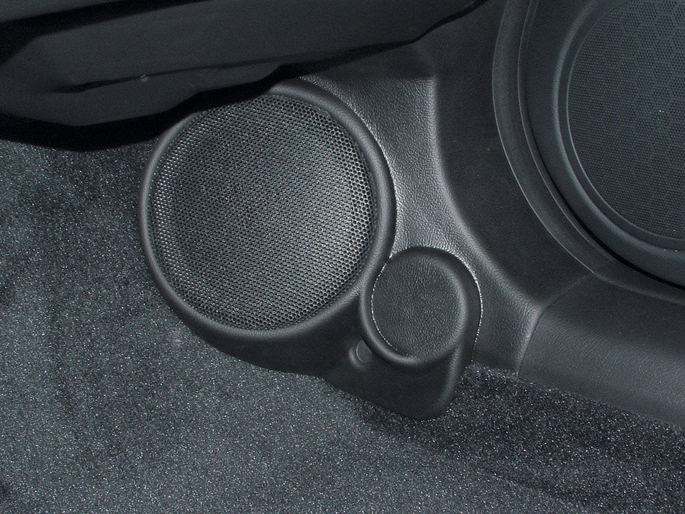 Q Logic QL-K6008C/B 2003–2007 Honda Accord kick panel enclosures
