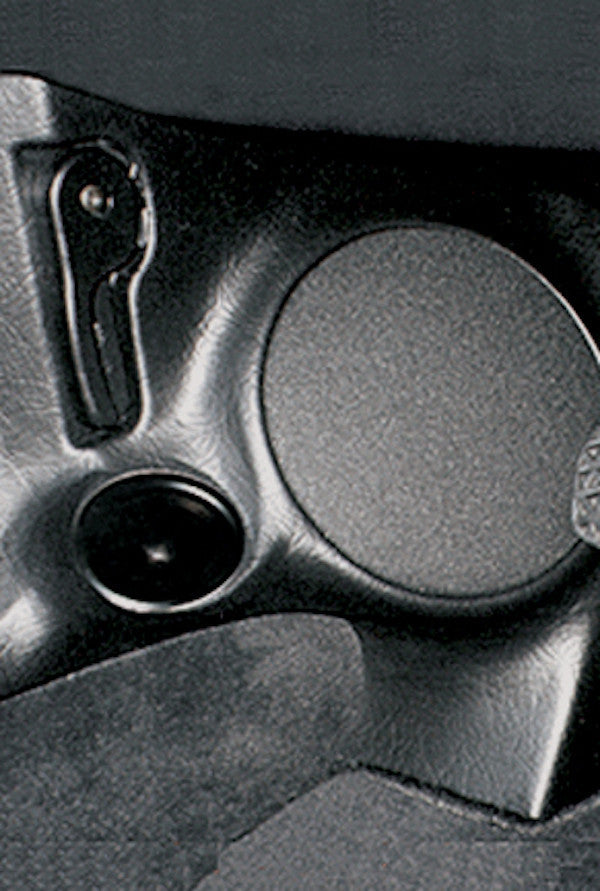 Q Logic QL-K9001B BMW E36 5.25-inch kick panel enclosures