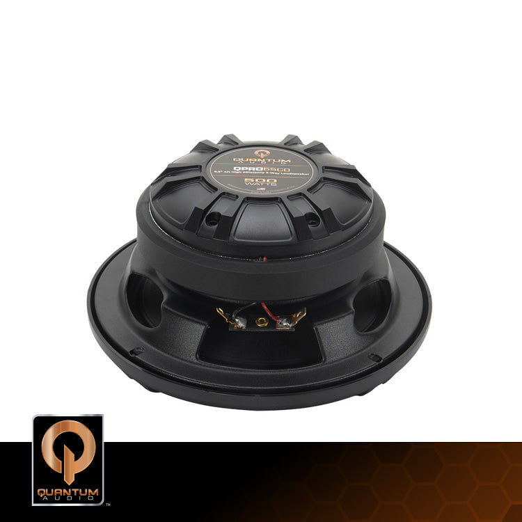 QPRO65CD : 6.5" PRO Audio Loudspeaker (1 Pair)