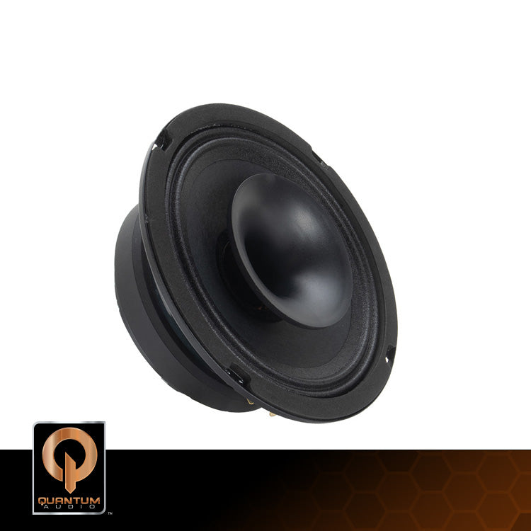 QPRO65CD : 6.5" PRO Audio Loudspeaker (1 Pair)