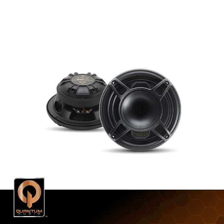 QPRO65CD : 6.5" PRO Audio Loudspeaker (1 Pair)