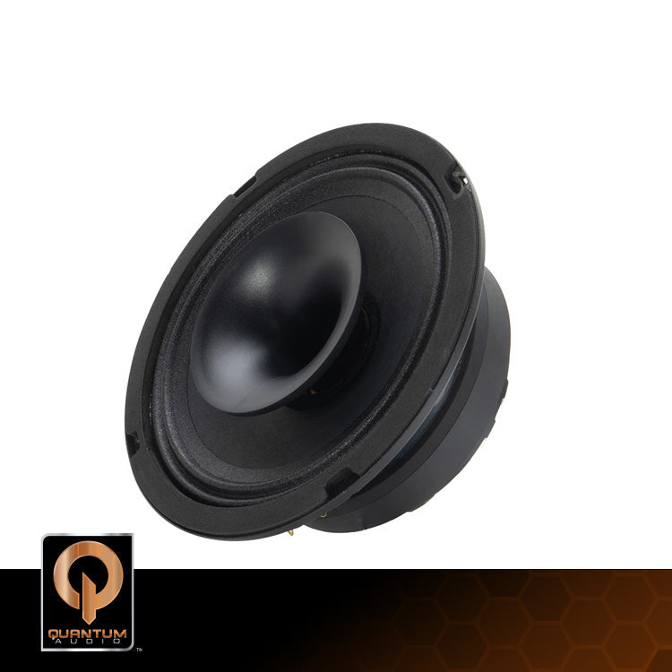 QPRO65CD : 6.5" PRO Audio Loudspeaker (1 Pair)