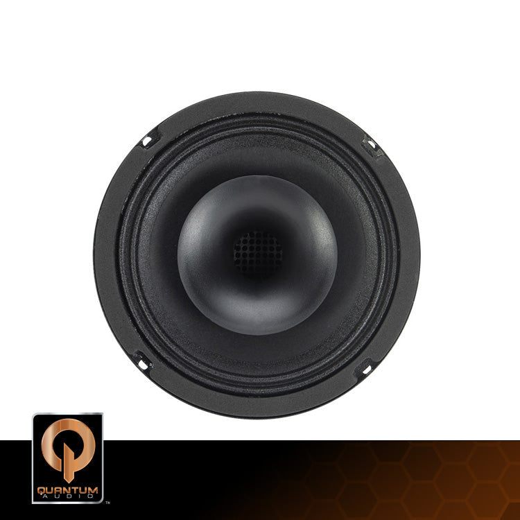QPRO65CD : 6.5" PRO Audio Loudspeaker (1 Pair)