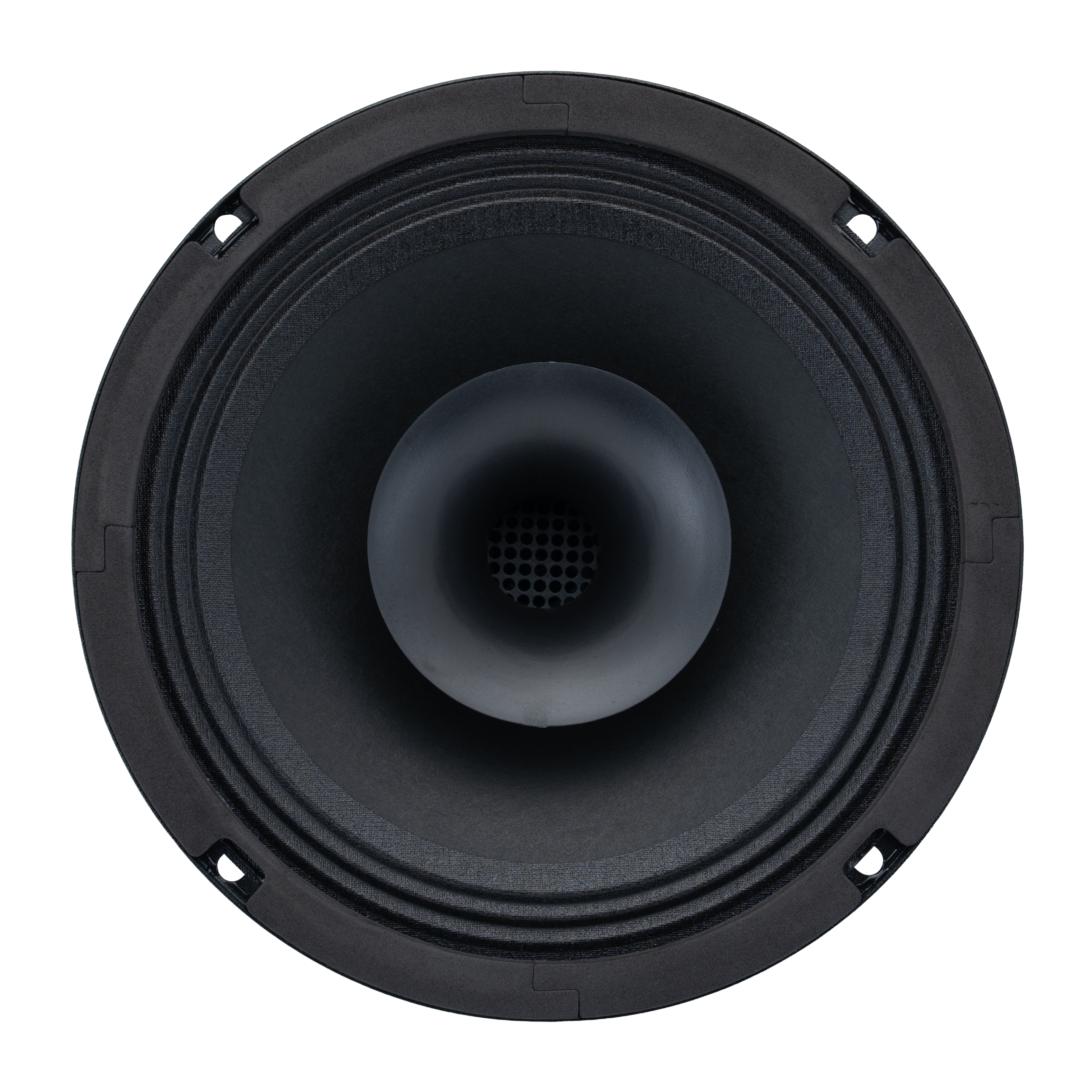 QUANTUM AUDIO QPRO8CD : 8" PRO Audio Loudspeaker Compression Horn Loaded (1 Pair)