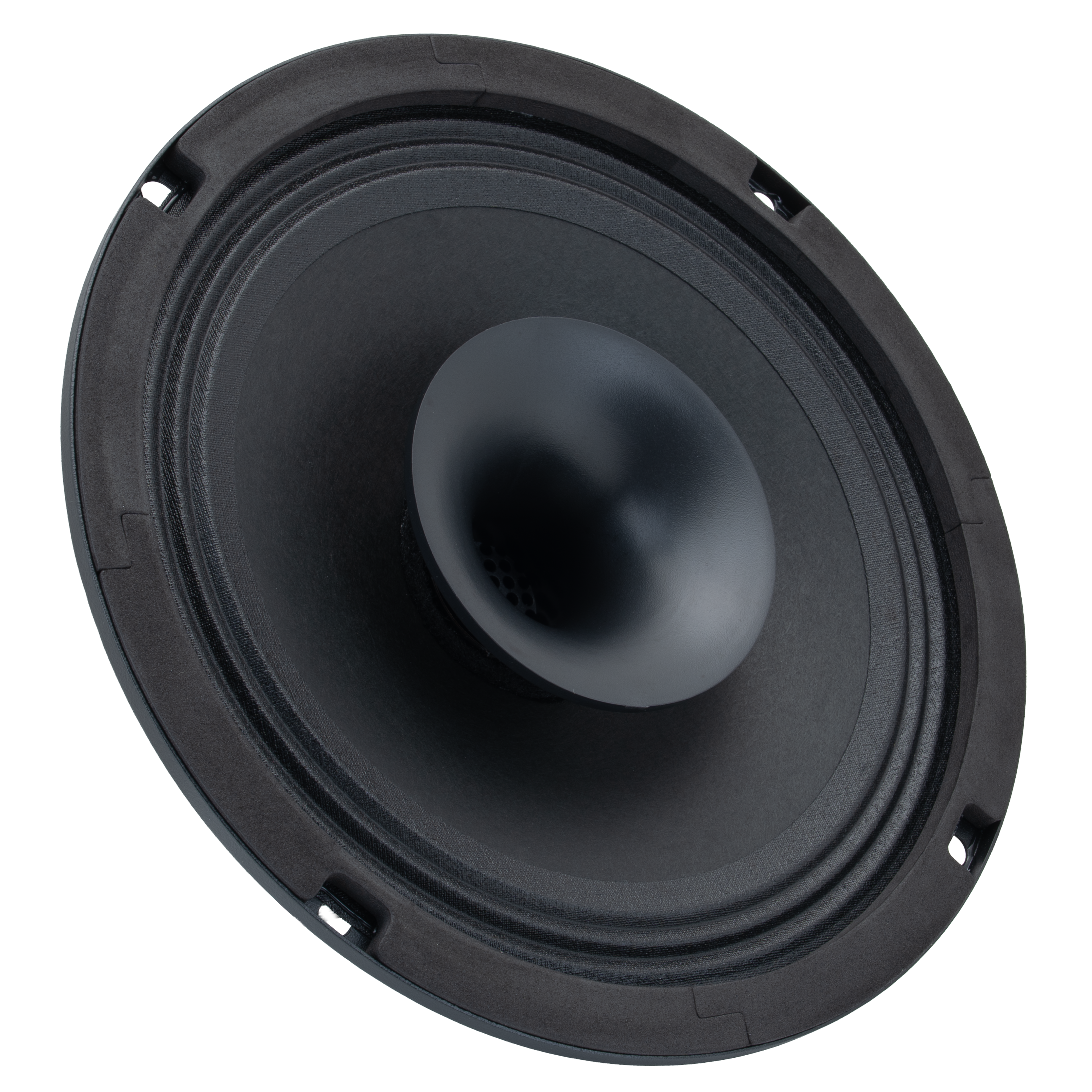 QUANTUM AUDIO QPRO8CD : 8" PRO Audio Loudspeaker Compression Horn Loaded (1 Pair)