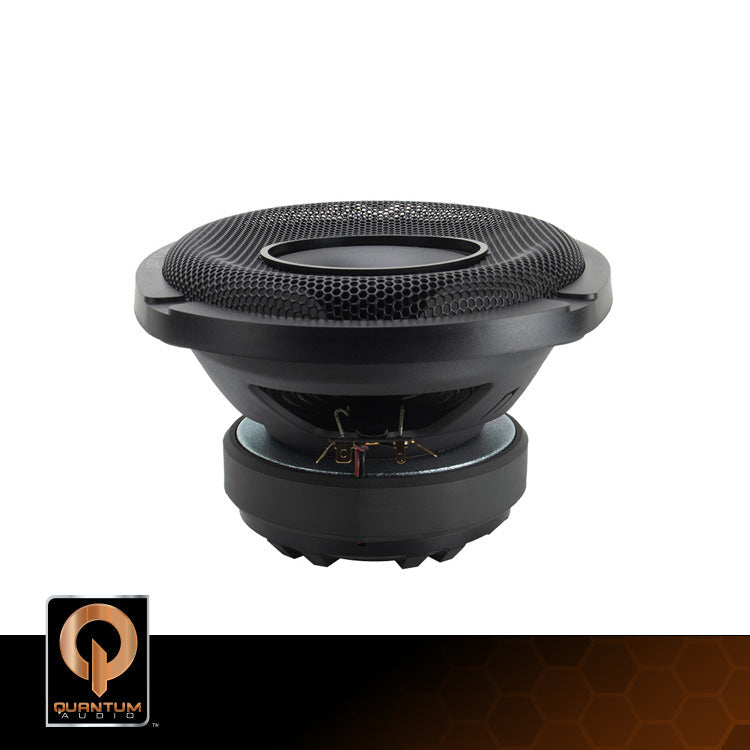 QSX69CD : 6"×9" 2-way Loudspeaker Compression Horn Loaded (1 Pair)