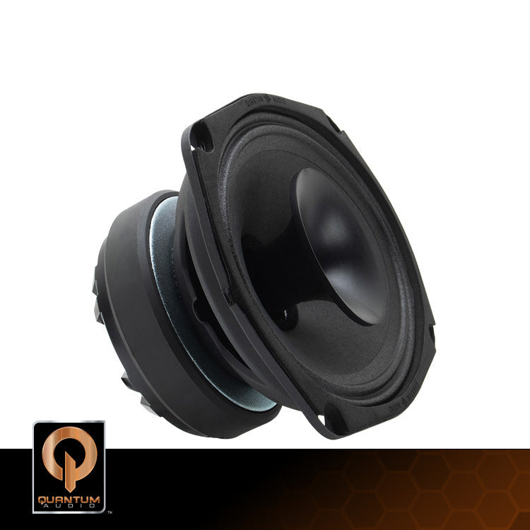 QSX69CD : 6"×9" 2-way Loudspeaker Compression Horn Loaded (1 Pair)