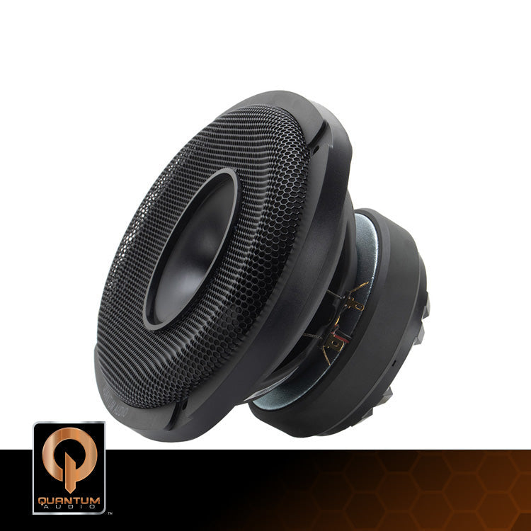 QSX69CD : 6"×9" 2-way Loudspeaker Compression Horn Loaded (1 Pair)