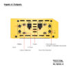 Recoil Audio RL1800.4 4-Channel Amplifier