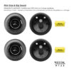 Recoil Audio RT25 Pro Super Tweeters