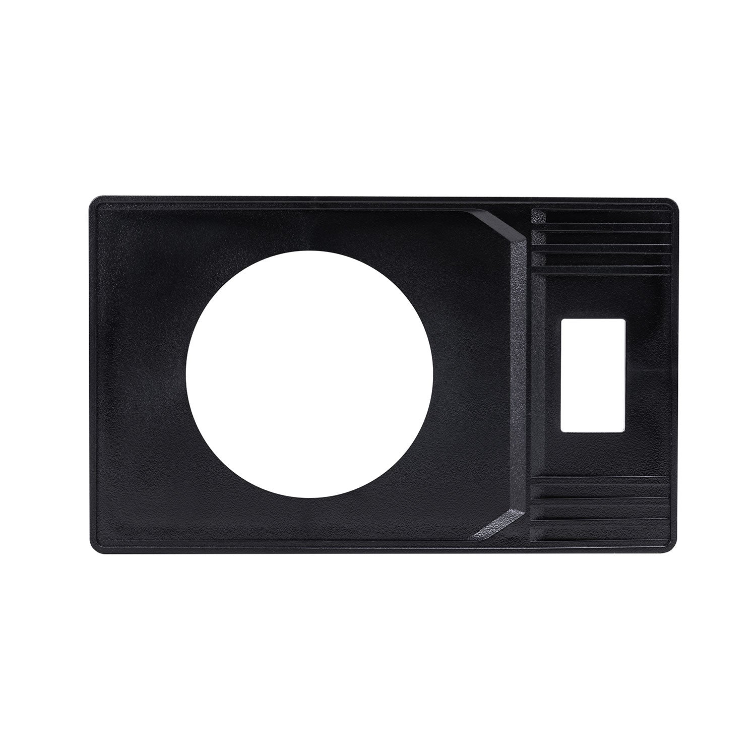 RZR-DASHR Polaris RZR Tuned Radio Dash Mount