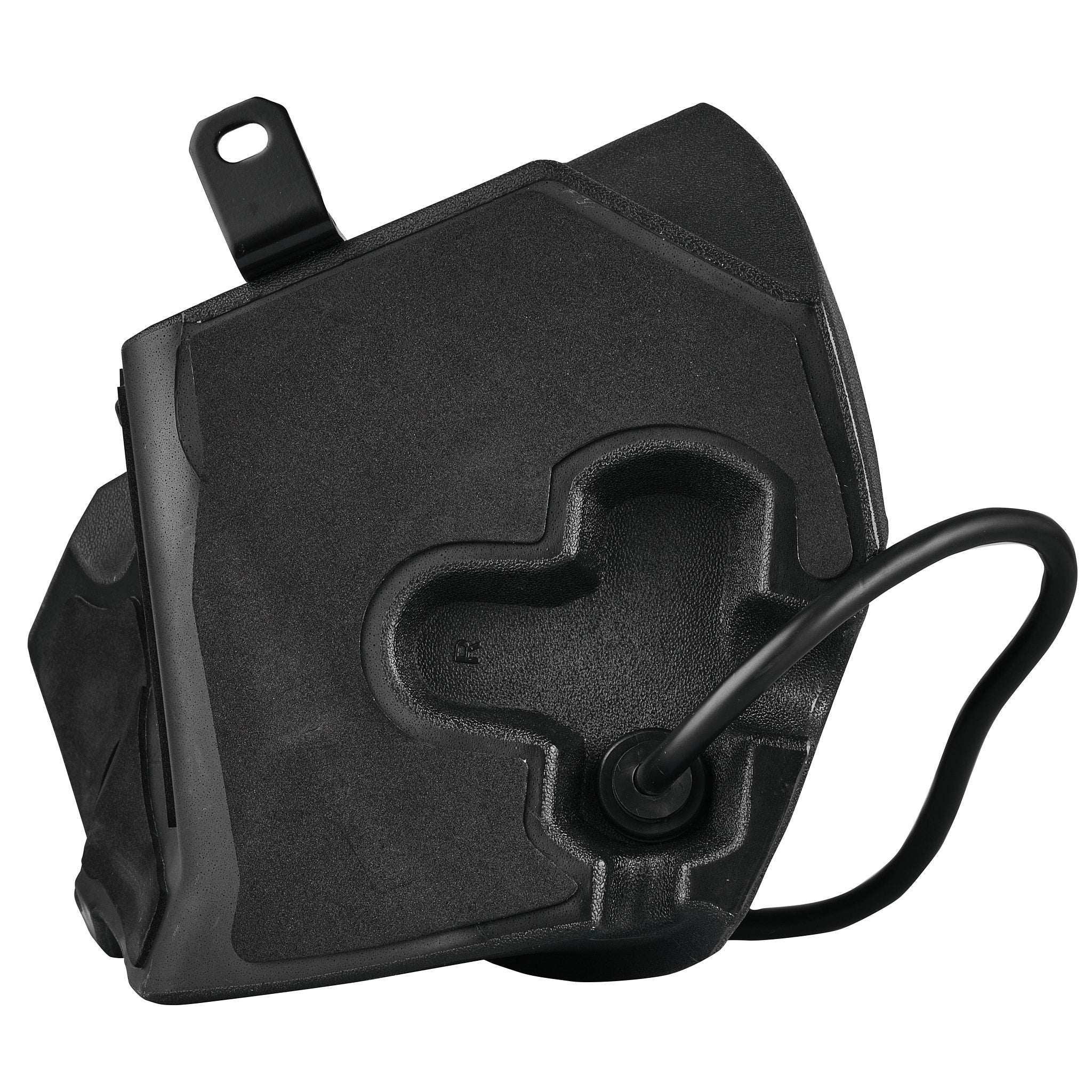 Polaris RZR 6.5" Front Kick Panel Pods - Empty