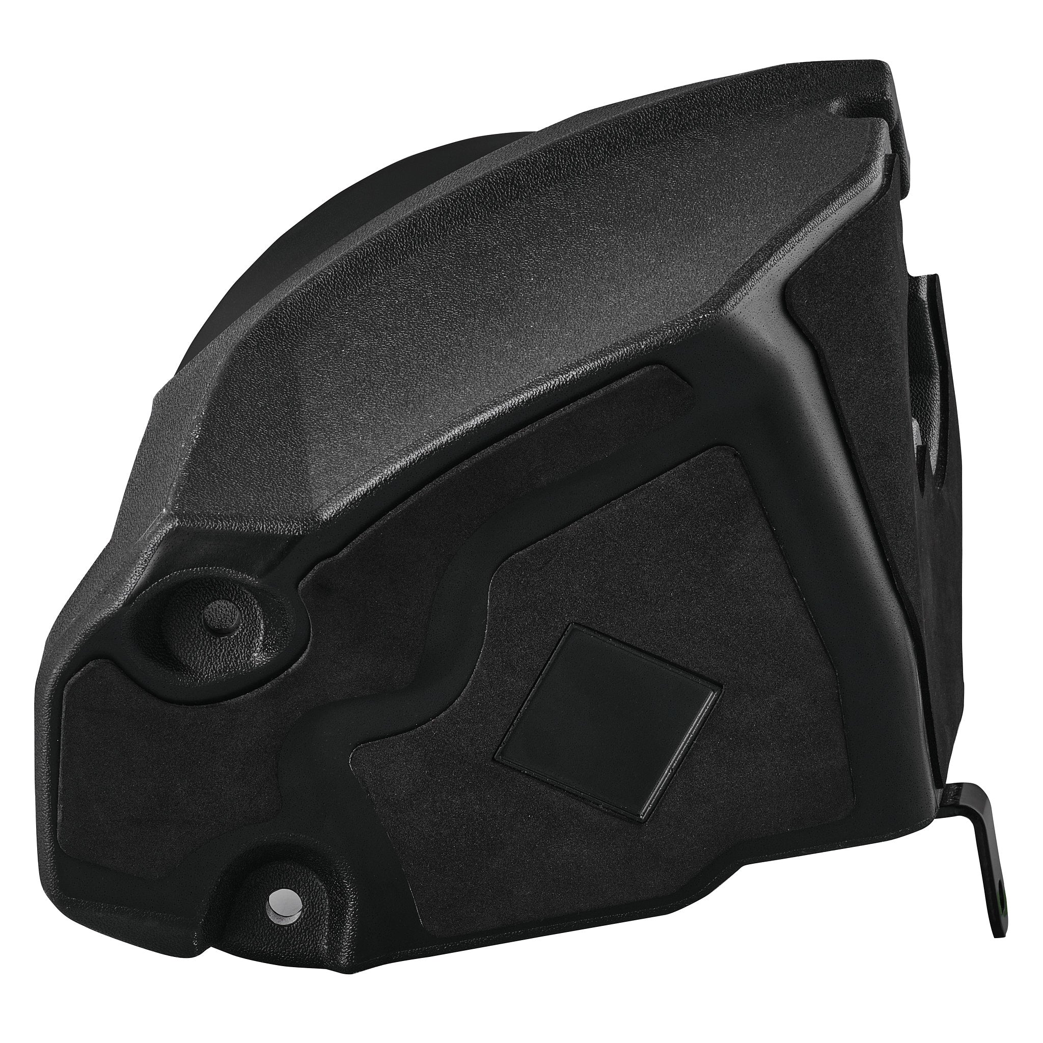 Polaris RZR Front Kick Panel Pods with 6.5” Active Speakers and Bluetooth