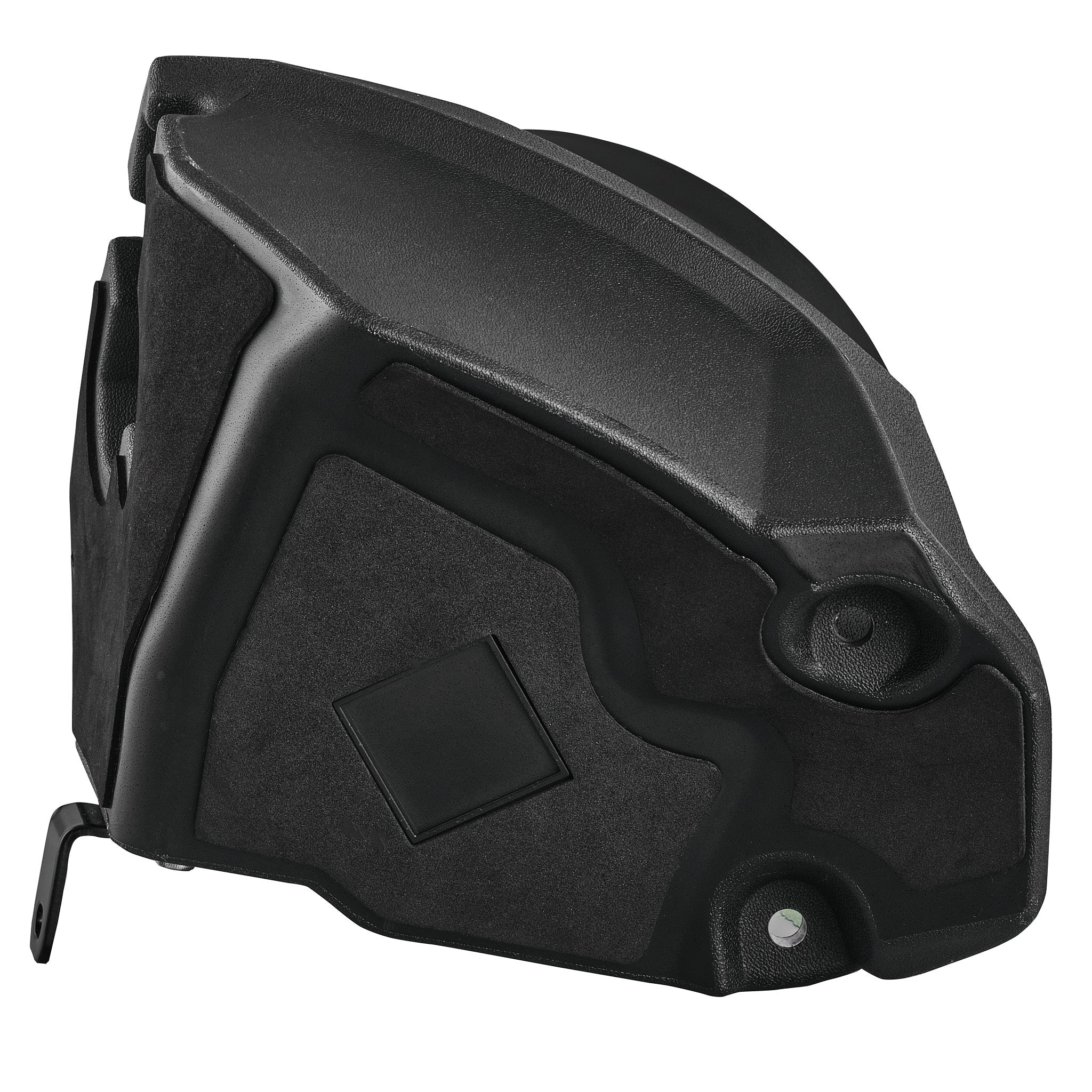 Polaris RZR Front Kick Panel Pods with 6.5” Active Speakers and Bluetooth