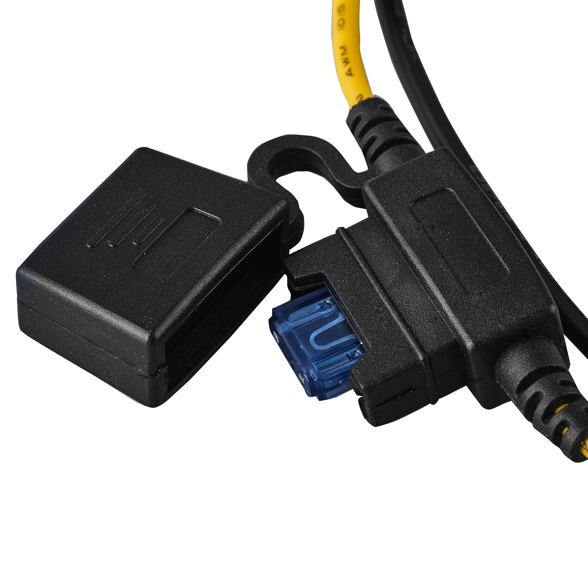 Polaris RZR Front Kick Panel Pods with 6.5” Active Speakers and Bluetooth