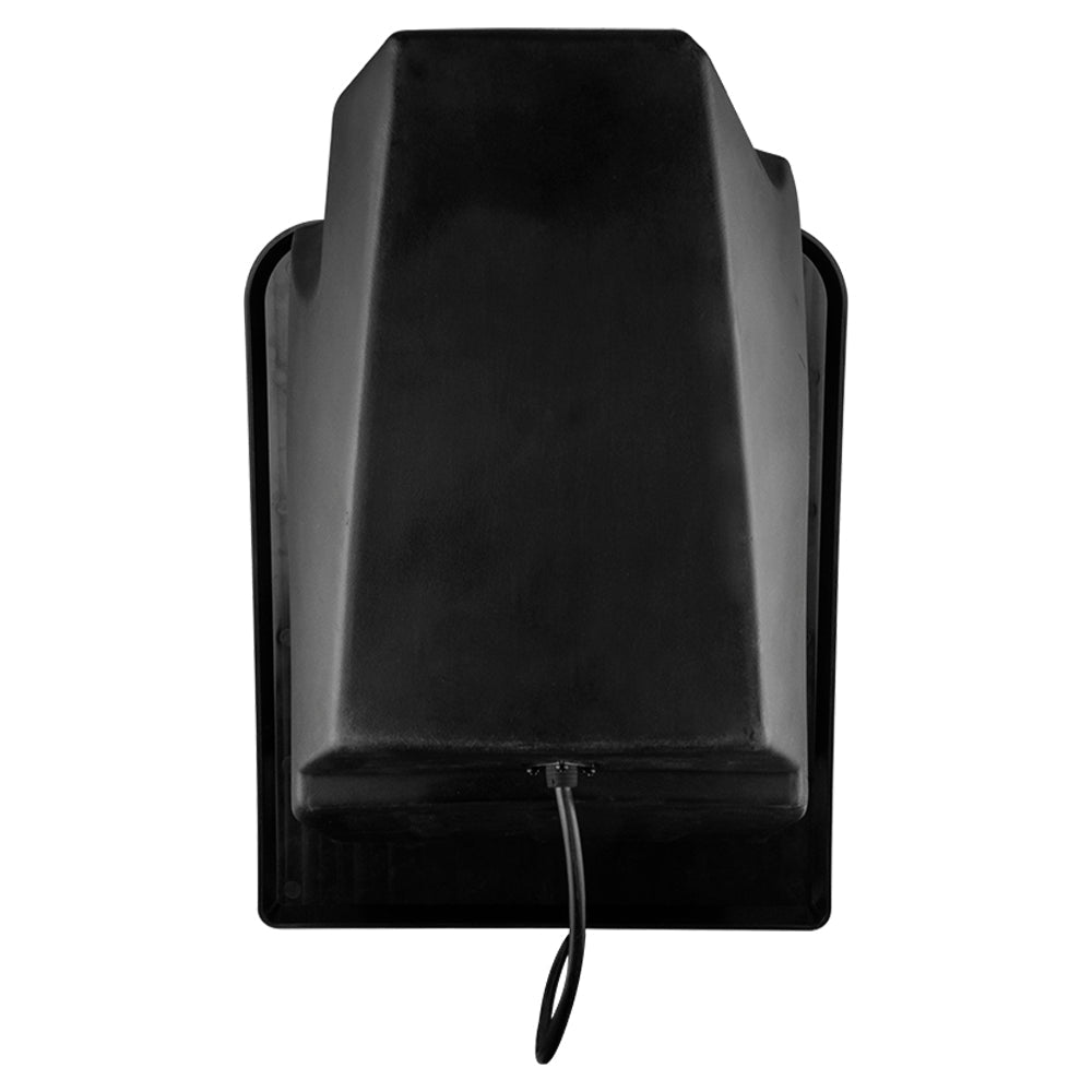 Polaris Slingshot Rear 10" Subwoofer Empty Enclosure - Fits Either Passenger or Driver Side | 2015 - Current