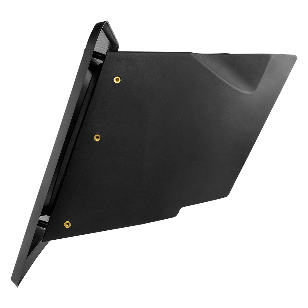 Polaris Slingshot Rear 10" Subwoofer Empty Enclosure - Fits Either Passenger or Driver Side | 2015 - Current