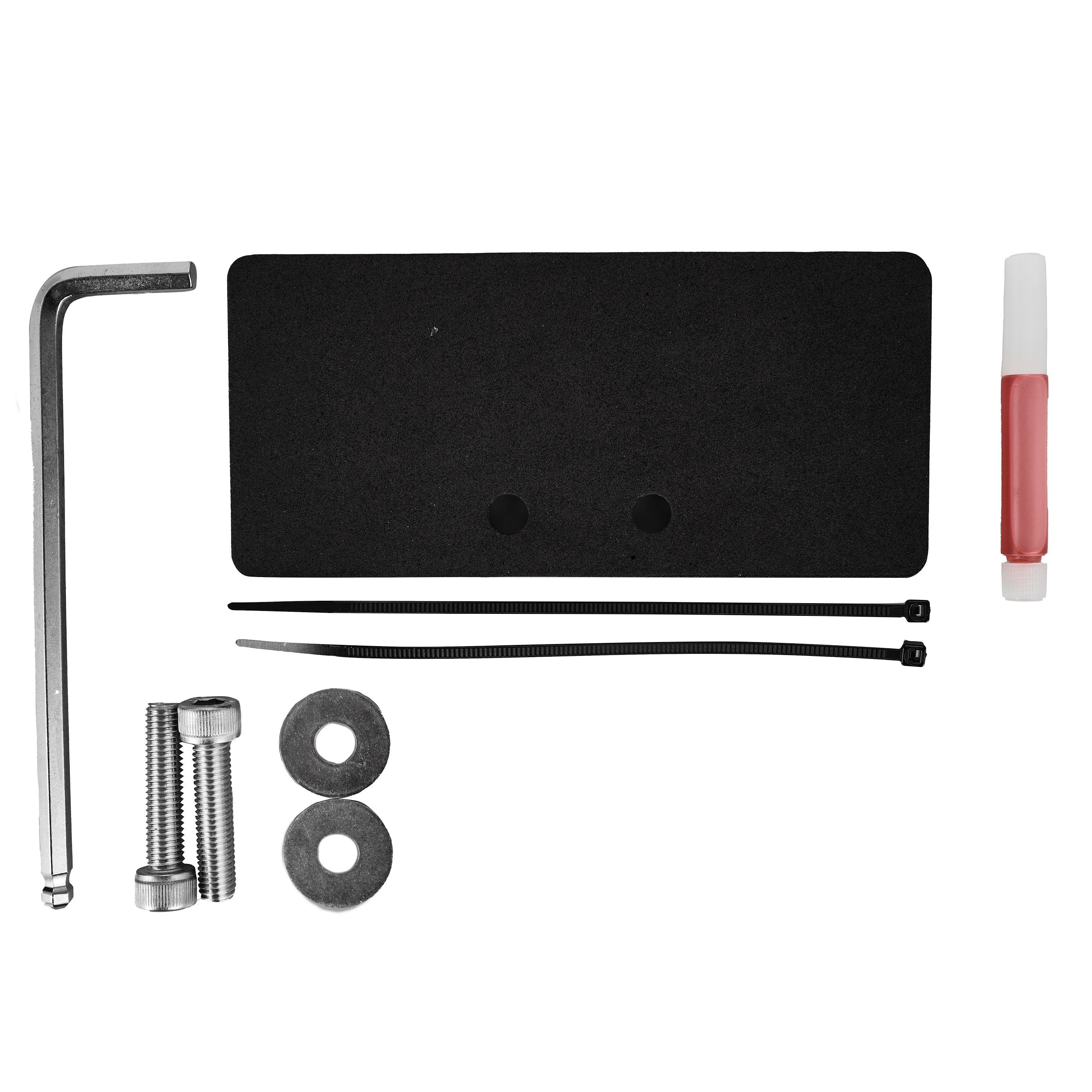 Polaris Slingshot Under Dash Enclosure with Dual ZR6.4D Subwoofers | 2020 - Current