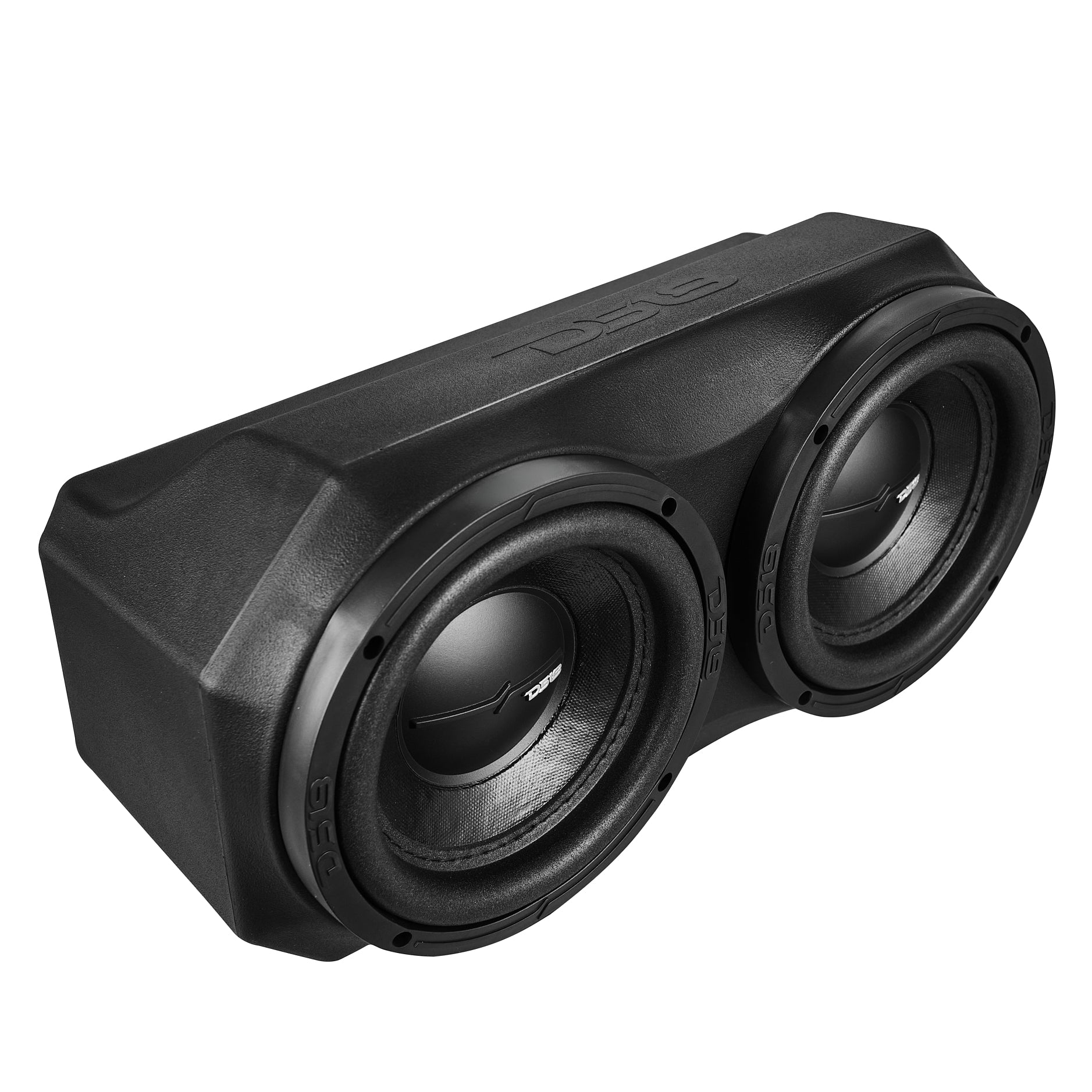 Polaris Slingshot Under Dash Enclosure with Dual ZR6.4D Subwoofers | 2020 - Current