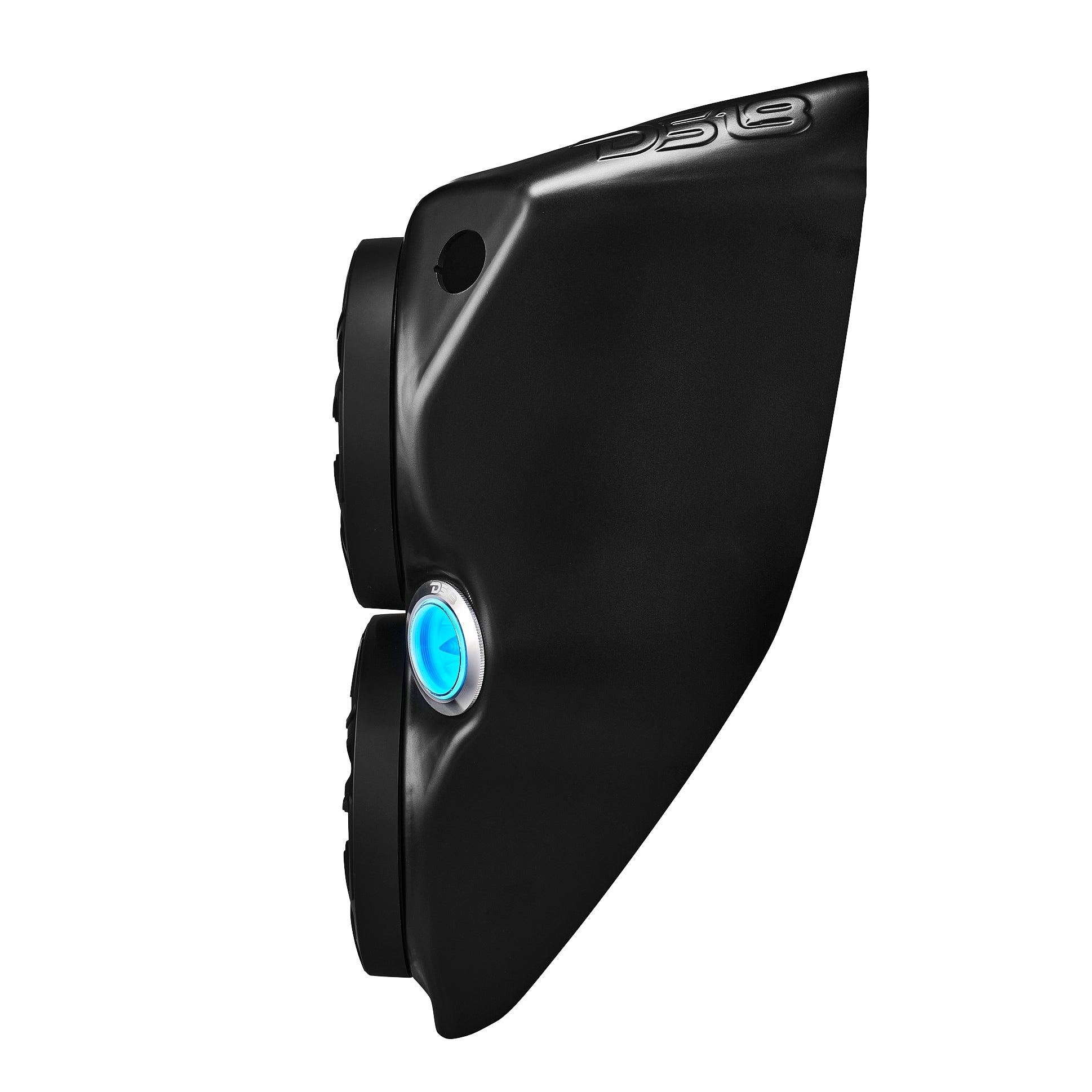 Polaris Slingshot Waterfall Center Console Loaded | 2 x NXL-IQ6/BK & 2 x PRO-TW7LD and Digital LED Lights | 2015 - Current