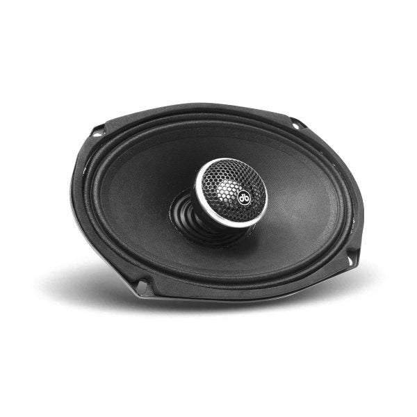 DB Drive WDX69MOTO 6"×9" Moto 2-Way Motorcycle Loudspeakers (1 Pair)
