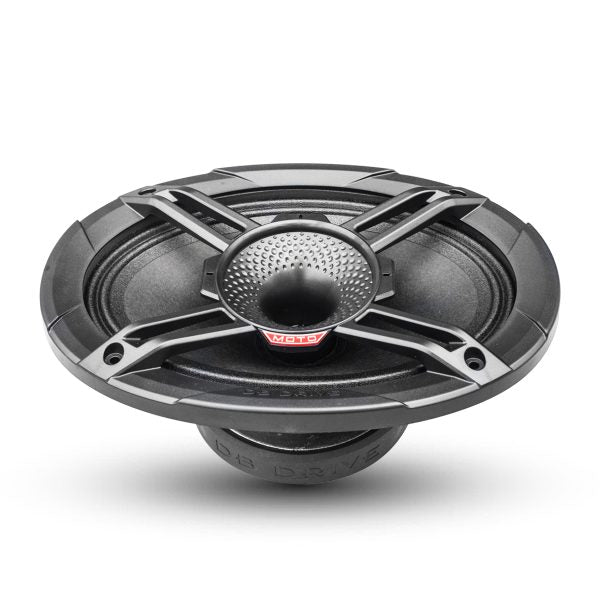 DB Drive WDX69MOTO-CD 6"×9" Moto 2-Way Loudspeakers W/Back mounted Compression Driver (1 Pair)