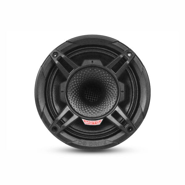 DB Drive WDX6MOTO-CD 6.5" Moto 2-Way Loudspeaker W/Back Mounted Compression Driver (1 Pair)