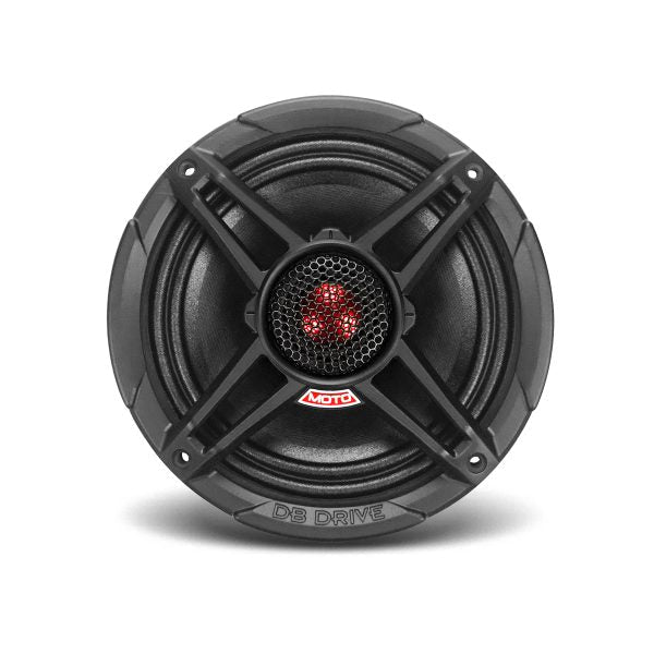 DB Drive WDX6MOTO-G2 6.5" Moto 2-Way Loudspeakers (1 Pair)