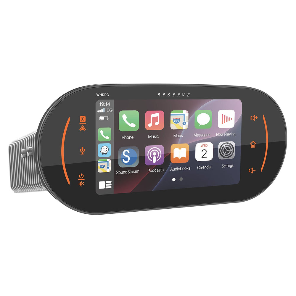 Soundstream Reserve WHDRG Road Glide Head Unit front view