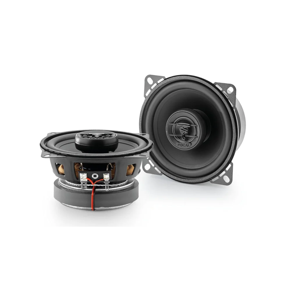 Acx 100 Focal Auditor 4’’ Inch Coaxial 2 Way Speakers