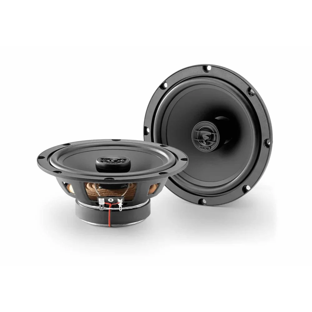 Acx 165 Focal Auditor 6.5’’ 6 1/2 Inch Coaxial 2 Way